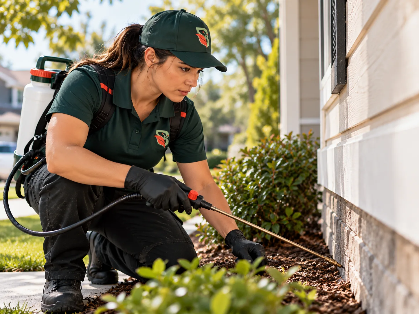 Pest Control company in Ocean Shores, WA