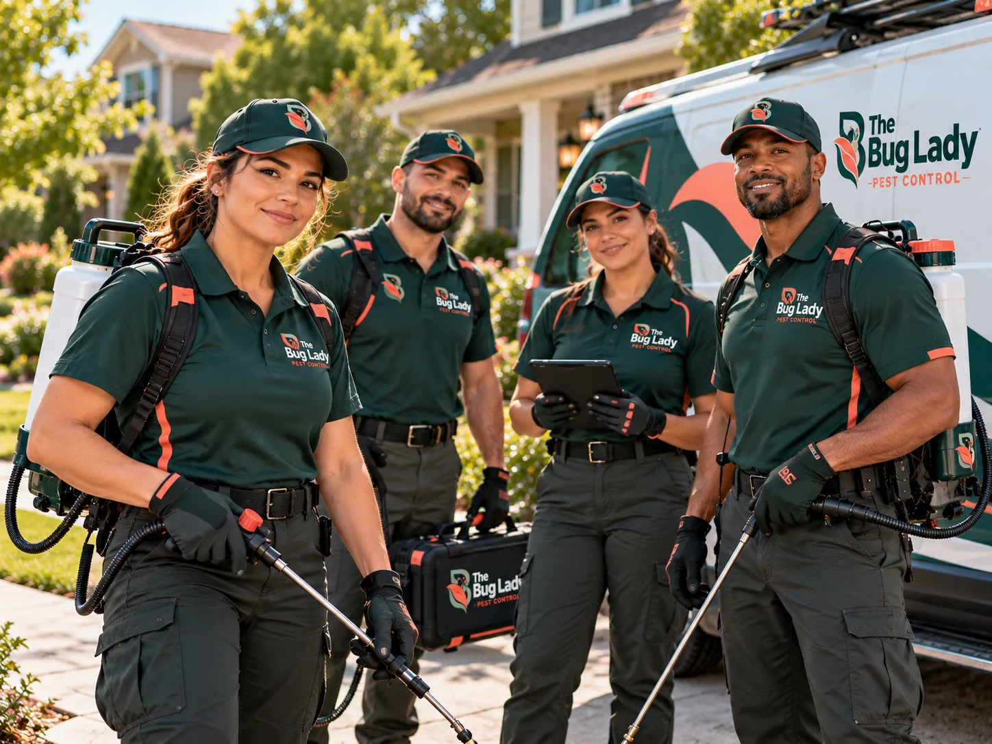 Pest Control in Ocean Shores, WA near me